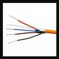 Кабель КПСЭнг(А)-FRLS 2х2х0.75 для ОПС и СОУЭ огнестойкий | код П2449 | СегментЭнерго