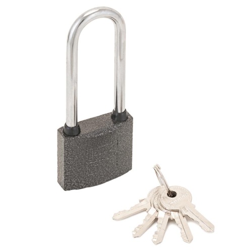 Замок навесной ВС1Ч-350Д дл.дужка d8мм 5кл. | код. 1407 | Аллюр Замок навесной ВС1Ч-350Д дл.дужка d8мм 5кл. | код. 1407 | Аллюр