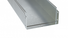Лоток 100х150х3000, 2,0 мм, горячеоцинкованный | код SNH30115HDZ | DKC