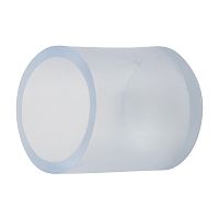 Заглушка для гибкого неона 19 мм NEON-NIGHT, цилиндрическая (цена за 1 шт.) | код 134-020 | NEON-NIGHT