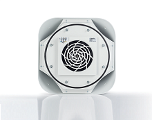 PFF 4000 Крышный вентилятор, скорость воздушного потока - до 400 м3/ч | код PFF4000 | Plastim