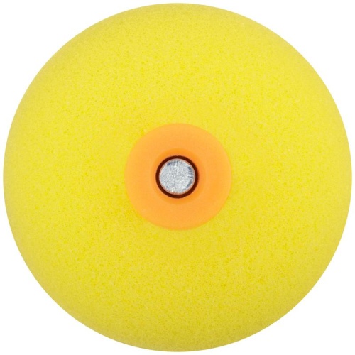 Валик поролоновый 230мм желт. FIT 02778 фото 4