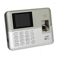 Терминал учёта рабочего времени LX50 (LX50) | код 00-00004262 | ZKTeco