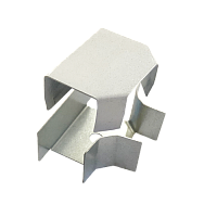 Соединитель ККМО Угол 25 Т-образный металлический | код. УТ000023541 | Гефест