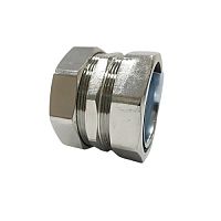 Адаптер труба-рукав АТР-50 У2 IP43 ГОФРОМАТИК (ЗЭТАРУС) | код zeta41406 | ГОФРОМАТИК