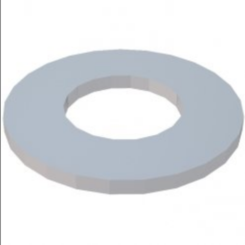 Шайба плоская усиленная M8 DIN 9021 | код SH8 | КМ-профиль