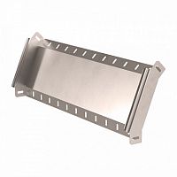 Угол вертикальный внешний 45 градусов Стандарт INOX (AISI 409) 600х50 Промрукав | код PR16.2976 | ПРОМРУКАВ