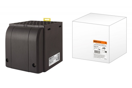 Обогреватель с встроенным вентилятором в корпусе ОШВ-250 230В 250Вт для установки на DIN-рейку TDM | код SQ0832-0031 | TDM Обогреватель с встроенным вентилятором в корпусе ОШВ-250 230В 250Вт для установки на DIN-рейку TDM | код SQ0832-0031 | TDM