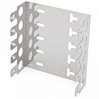 Рама (монтажный хомут) глубиной 50мм для крепления 5-и плинтов для телефонии, Hyperline KR-FRAME-50 | код 15811 | Hyperline