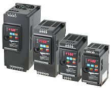 0,55 кВт (вх: 1ф x 220В / вых: 3ф х 220В) Преобразователь INNOVERT ISD551M21E mini PLUS, выходной ток 3.5 А | код ISD551M21E | INNOVERT