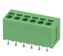 Клеммы для печатной платы SPT 2,5/ 6-V-5,0 | код 1991134 | PHOENIX CONTACT