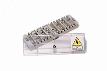 Коробка испытательная к электросчетчикам КИМ У3 | код 43Б43КИУ3Э | ПЭМИ