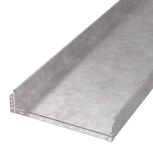 Лоток неперфорированный Стандарт HDZ 500х100х3000 (1,0 мм) (6 м/уп) Промрукав | код PR16.1219 | ПРОМРУКАВ Лоток неперфорированный Стандарт HDZ 500х100х3000 (1,0 мм) (6 м/уп) Промрукав | код PR16.1219 | ПРОМРУКАВ