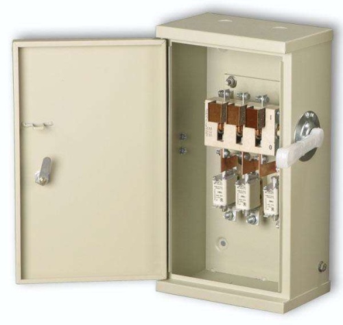 Ящик сил. ЯРВ 100 IP 54 Электрофидер Ящик сил. ЯРВ 100 IP 54 Электрофидер