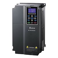 VFD 150CP4EB 21 (15kW 380V) Преобразователь частоты с РЧ фильтром | код VFD150CP4EB-21 | Delta Electronics