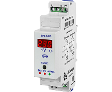 ИЗМЕРИТЕЛЬ ТОКА КОРОТКОГО ЗАМЫКАНИЯ ВРТ-М03 AC230В УХЛ2 | код 2000016936490 | МЕАНДР