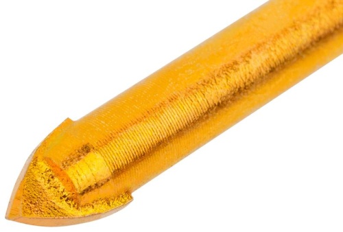 Сверло универсальное, шестигранный U-хвостовик под биту 5х70 мм | код 35183 | FIT фото 5