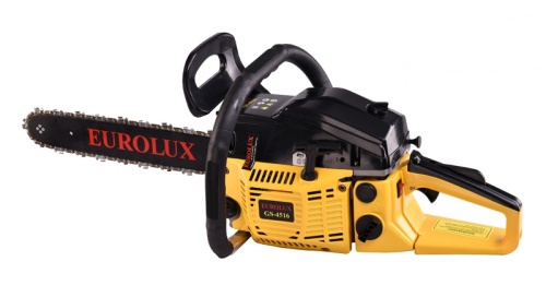 Бензопила цепная GS-4516 Eurolux | код 70/6/7 | EUROLUX
