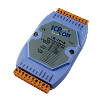 I-7017R CR 8-channel Analog Input Module (Robust version) | код 00-01146227 | ICP DAS