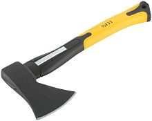 Топор 600г усилен. фибергласовая ручка; кованая усилен. сталь FIT 46221