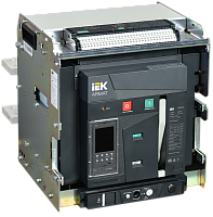 ARMAT Возд. авт. выкл. выдв. 3P F 125кА 2500А TD с акс. IEK | код AR-ACB-3VF-125-2500A-TDCF | IEK