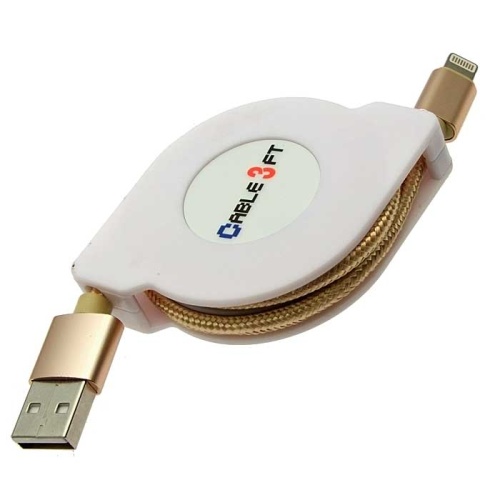 Шнур для мобильных устройств RUICHI Ui-0019, 1 м | код 105367 | Ruichi