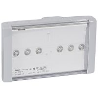 B66(LEDs) 1ч-250лм Автотестирование | код 662543 | Legrand