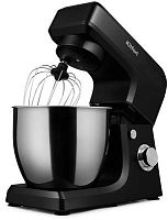 Миксер планетарный Kitfort КТ-1339-3 1400Вт черный | код 1083039 | KITFORT