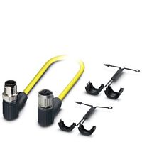 Кабель для датчика / исполнительного элемента SAC-HZ-3P-MR/0,5-542/FRSHSCOBK | код 1409494 | PHOENIX CONTACT