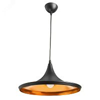 Светильник CAPPELLO | код A3406SP-1BK | Arte Lamp