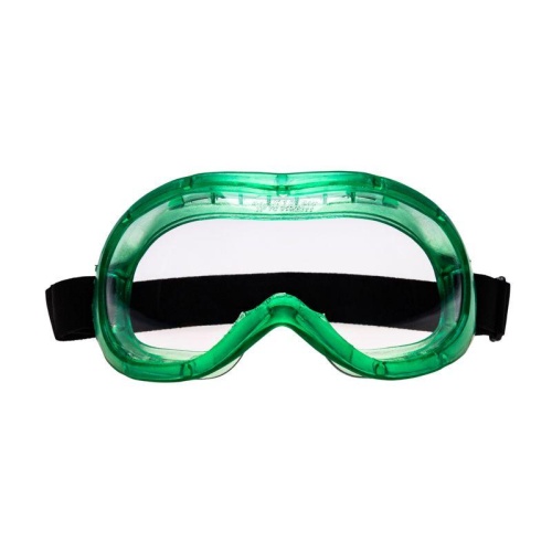 Очки защитные закрытые с прямой вентиляцией ЗП2 PANORAMA, REXANT | код 09-0909 | REXANT