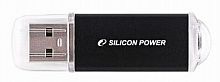 Флеш Диск Silicon Power 32GB Ultima II-I Series SP032GBUF2M01V1K USB2.0 черный | код 662555 | Silicon Power