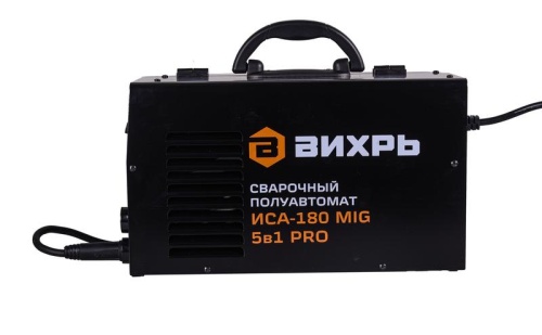Полуавтомат сварочный ИСА-180 MIG 5в1 PRO | код 65/184 | Вихрь фото 5