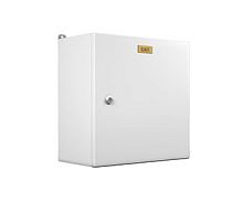 Электротехнический распределительный шкаф IP66 навесной (В800 ? Ш600 ? Г300) EMW c одной дверью | код EMW-800.600.300-1-IP66 | ELBOX