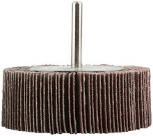 Диск лепестковый для дрели радиальный 80х30х6 мм Р 100 | код 39595 | FIT