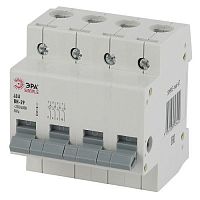 Выключатель нагрузки 4P 40А ВН-29 SIMPLE-mod-69 ЭРА | код Б0039259 | ЭРА