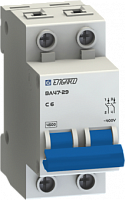 Автоматический выключатель ВА47-29 2р C32 4,5кА | код VA4729-2С-32 | Engard