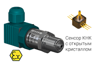 Преобразователь давления измерительный ПД100И-ДИ0,0004-811-1,5-ЕХI | код 100843 | ОВЕН