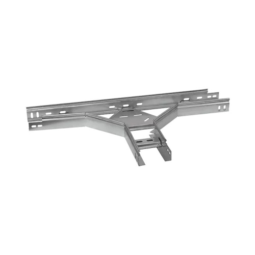 Т-образный ответвитель лестничный 600х200 (1,5 мм) Промрукав | код PR08.5687 | ПРОМРУКАВ