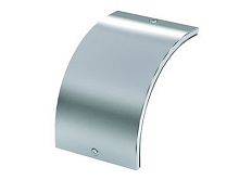 Крышка на угол CD 90 вертикальный внеш. 90° осн.50, горячеоцинкованная в комплекте с метизами и пластинами PTCE | код 38240KHDZ | DKC