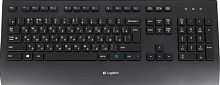 Клавиатура Logitech K280e черный USB (920-005215) | код 942703 | Logitech