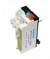 РТТ5-10-2 УХЛ4, 1,25А, 660В/50Гц, 1п, 1,10-1,40А, ручной возврат, IP00, реле электротепловое токовое (ЭТ) | код ET003089 | Электротехник