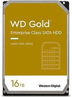Жесткий диск WD SATA-III 16TB WD161KRYZ Server Gold (7200rpm) 512Mb 3.5 | код 1909654 | WD