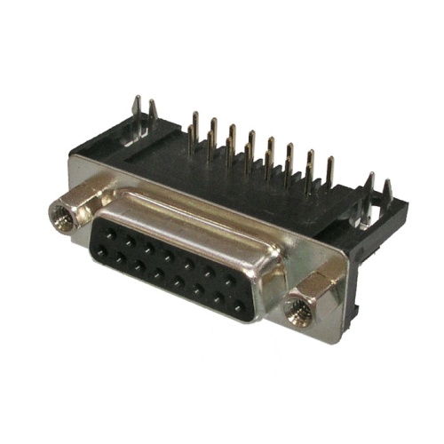Разъём D-SUB RUICHI DRB-15FB, 15 контактов | код 61929 | Ruichi Разъём D-SUB RUICHI DRB-15FB, 15 контактов | код 61929 | Ruichi