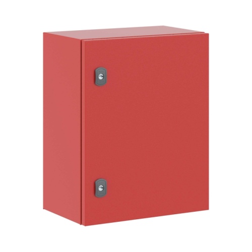 Корпус навесной ST с М/П ВxШxГ 500x400x250 мм, RAL3020, IP66 | код R5ST0549-RAL3020 | DKC Корпус навесной ST с М/П ВxШxГ 500x400x250 мм, RAL3020, IP66 | код R5ST0549-RAL3020 | DKC