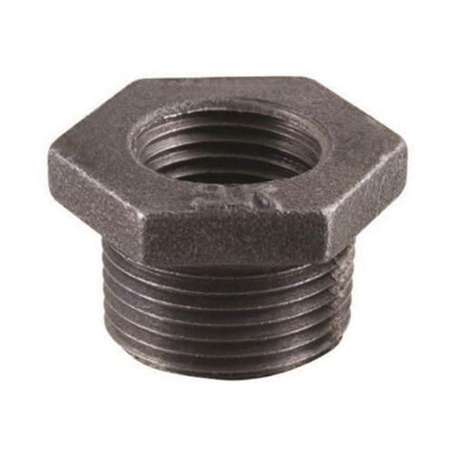 Футорка чугунная Ду25-15 штуцер-муфта | код 215100513 | ГОСТ