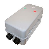 Контактор э/м ПМ12-160120 У2 В, 380В | код 072120221ВВ380000000 | КЗЭ (Кашинский завод электроаппаратуры)