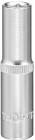 S13S2108 Головка торцевая глубокая 1/2 DR, 8 мм | код S13S2108 | Thorvik