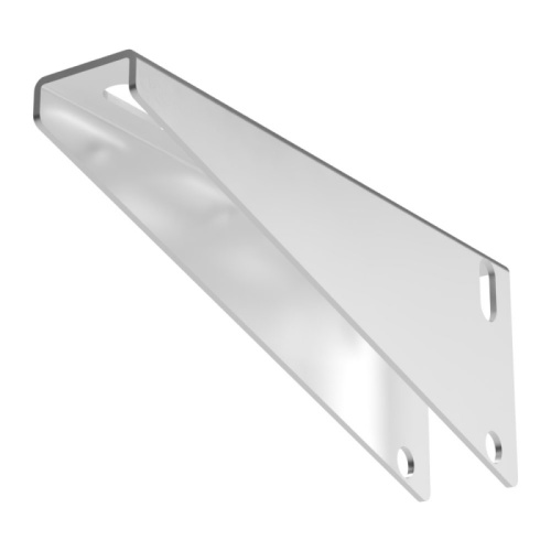 Консоль стоечная INOX (AISI 304) КС-35х500 Промрукав | код PR16.3824 | ПРОМРУКАВ