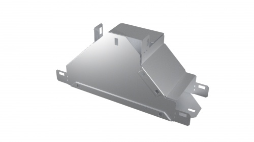 Ответвитель Т-образный вертикальный вверх боковой 35х100 мм TDM | код SQ2902-3402 | TDM Ответвитель Т-образный вертикальный вверх боковой 35х100 мм TDM | код SQ2902-3402 | TDM